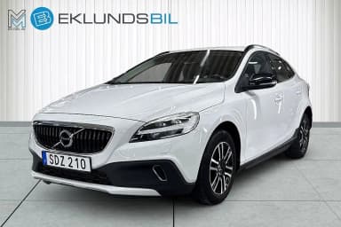 Volvo V40 Cross Country D2 Geartronic 2017 con 120 hp