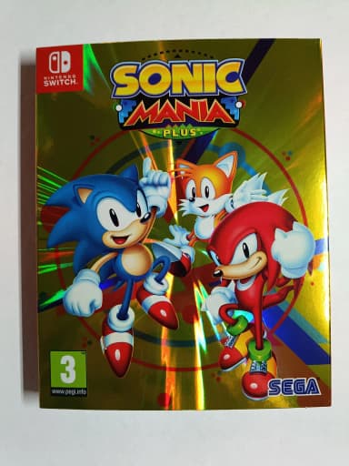Sonic Mania Plus für Nintendo Switch zum Verkauf
