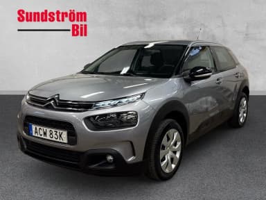 Citroën C4 Cactus 1.2 PureTech manual 2020 con 110 hp