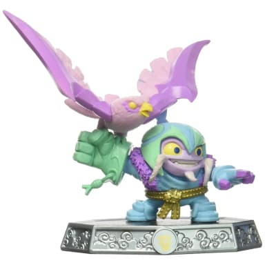 Used Egg Bomber Air Strike Skylanders Imaginators figure