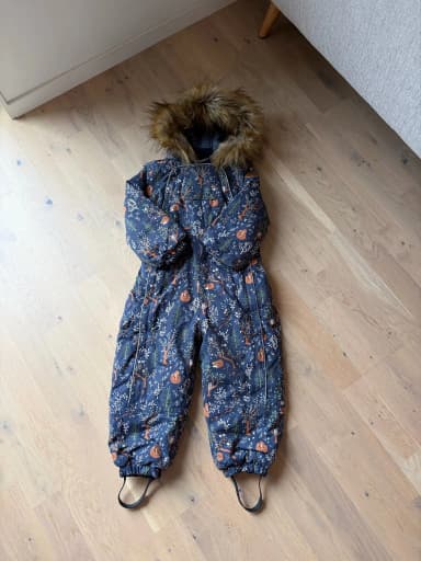 Kuling Val D'Isere Winteroverall Größe 98