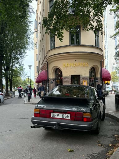 Saab 900 T8 Aero Special von 2026 in Schweden verfügbar