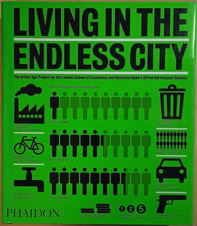 Living in the Endless City book by London School of Economics