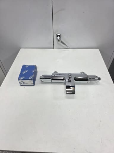 Mezclador para bañera GROHE Grohtherm 800 nuevo sin abrir 150 c/c