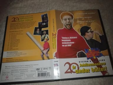 Entrada para el show de aniversario 20 años de Stefan & Kristers