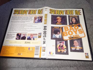 Saturday Night Live - Bad Boys Of SNL Adam Sandlerilla ja Chris Farleyllä