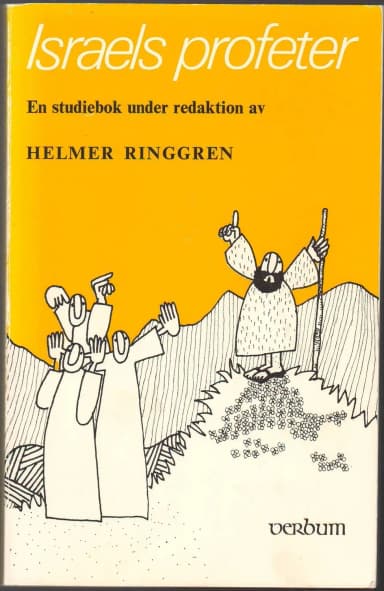 Libro de estudio sobre los profetas de Israel por Helmer Ringgren