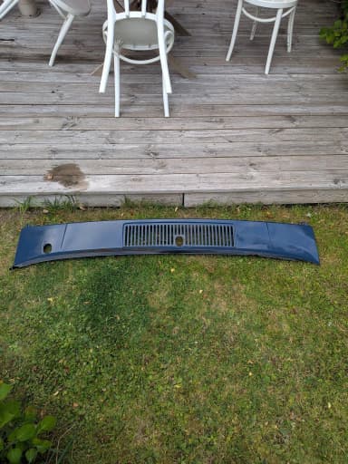 Placa torpedo para Volvo 940 y 740