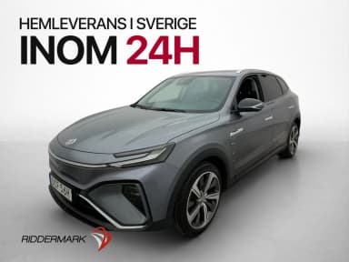 MG Marvel R 180 PS Luxus mit Panoramadach und Lederausstattung