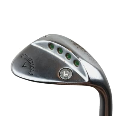 Callaway Mack Dadd PM Grind Wedge mit steifem Flex und 60/12 Loft