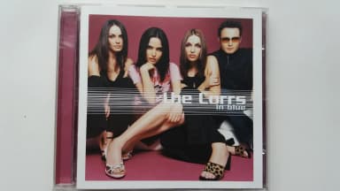 The Corrs Album In Blue auf CD