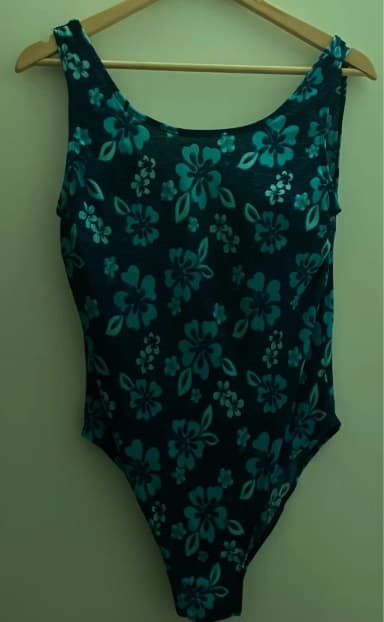 Wearsooo blue swimsuit size 42