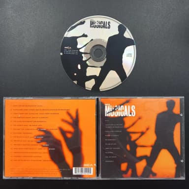 Made Of Musicals CD zu verkaufen