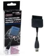 Adapter für PS1- und PS2-Controller zu PS3 und PC