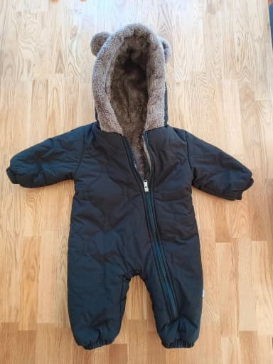 Black overall for sale