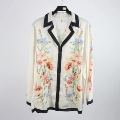 H&M blouse size XL available