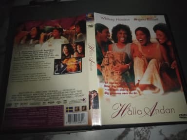 Hålla andan de Whitney Houston y Angela Bassett