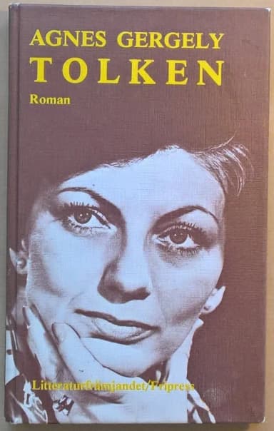 Tolken novel by Agnes Gergely available