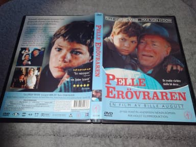Pelle Erövraren Film von Bille August mit Max von Sydow