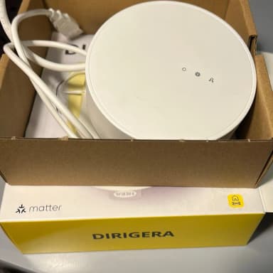 Hub IKEA DIRIGERA para hogar inteligente en venta