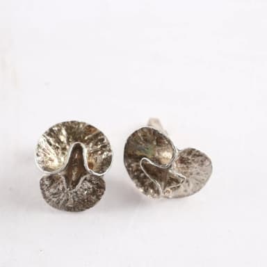Silver 925 cufflinks by Mema available