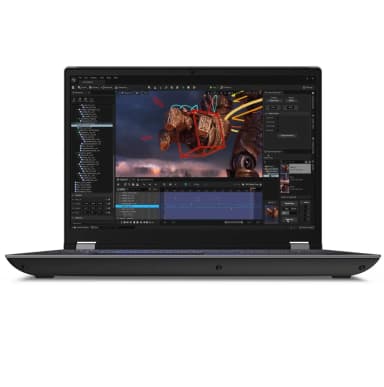 Lenovo ThinkPad P16 G1 UHD+ 16 Zoll i9-12950HX 32GB 512GB RTX A3000