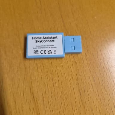 Home Assistant SkyConnect USB Zigbee/Thread Connect ZBT-1