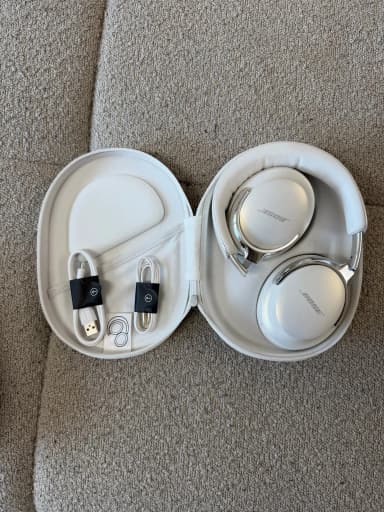 Bose QuietComfort Ultra Diamond 60-jähriges Jubiläum Kopfhörer