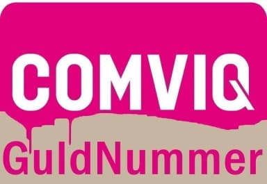 Goldnummer 07 64 07 von 2009, Geburtsdatum-Stil, Comviq