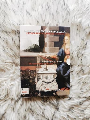 Leonardos bebudelse på fjellet dokumentar DVD