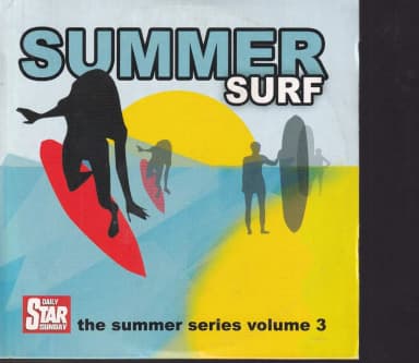 Various Künstler Summer Surf Pop-CD Volume 3