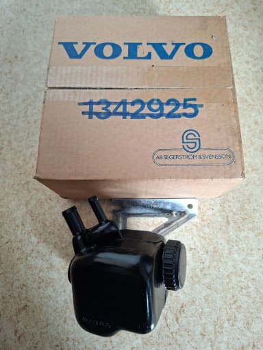 Depósito original de dirección asistida Volvo para modelos 240, 740 y 940