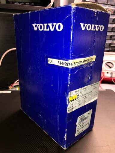 Pastillas de freno delanteras para Volvo XC90 (desde 2015)