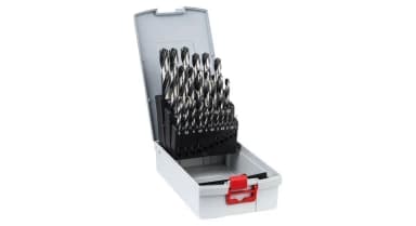 Juego de brocas Bosch Pointtec HSS-R 1-13 mm
