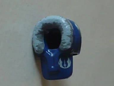 Nuevo casco Lego de Star Wars para Anakin Skywalker