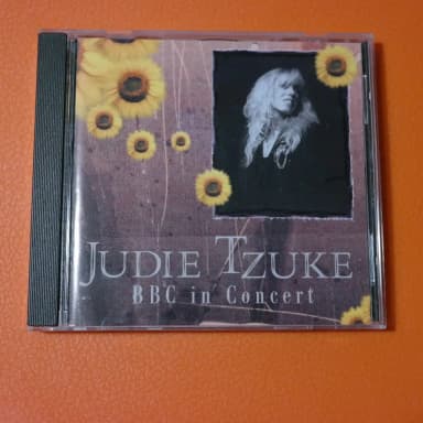 Judie Tzuke BBC In Concert Live-Album zu verkaufen
