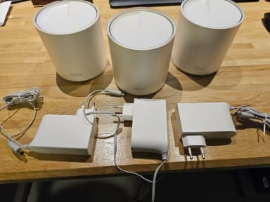 TP-Link Deco X60 AX5400 Router zu verkaufen