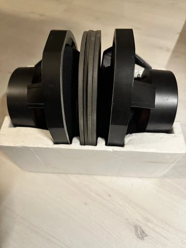 JBL T545 6x9 3-Wege Auto-Lautsprecher in Schweden