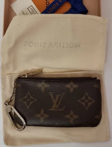Louis Vuitton Monogramm Schlüsselmäppchen in sehr gutem Zustand