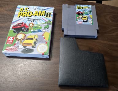 R.C. Pro-Am II für Nintendo NES zu verkaufen