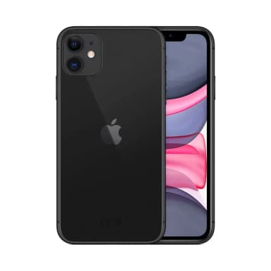 iPhone 11 mit 64GB Speicher in Zustand Klasse C