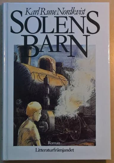 Solens barn von Karl Rune Nordkvist zu verkaufen
