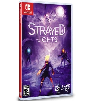 Strayed Lights edición limitada para Nintendo Switch