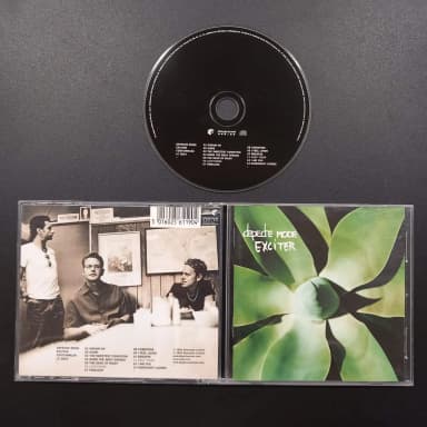 Depeche Mode Exciter CD zu verkaufen