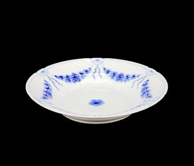 Syvä 21,5 cm lautanen Bing & Gröndahl Empire