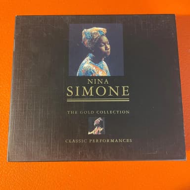 Nina Simone Sammlung mit ihren größten Hits