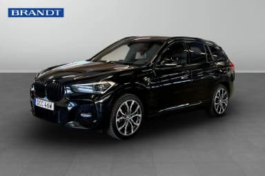 BMW X1 xDrive25e M-Sport con 220 hp