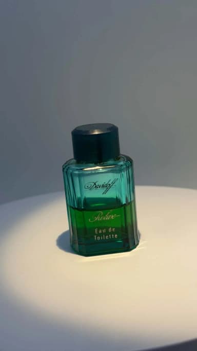 Davidoff Relax Eau de Toilette perfume para hombre en subasta