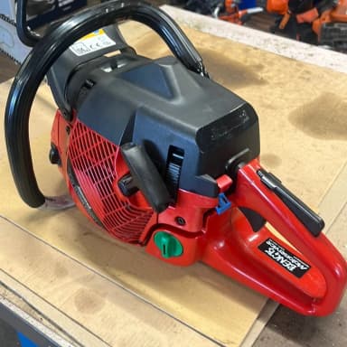 Motosierra Jonsered CS 2156 CWH con subasta que termina pronto
