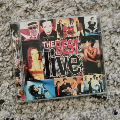 Nuevo CD en vivo con música rock disponible en Suecia